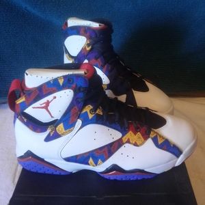 "New" Jordan 7 AKA Ugly Sweater/N.B.Net